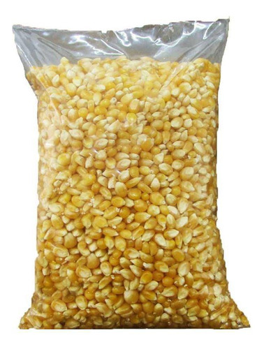 Milho Para Pipoca Especial Premium Kit 5 Kilos Festa