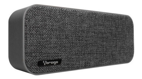 Bocina Vorago Bsp-150 Bluetooth 3.5m /vc Gris Gris