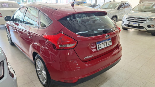 Ford Focus III 1.6 S