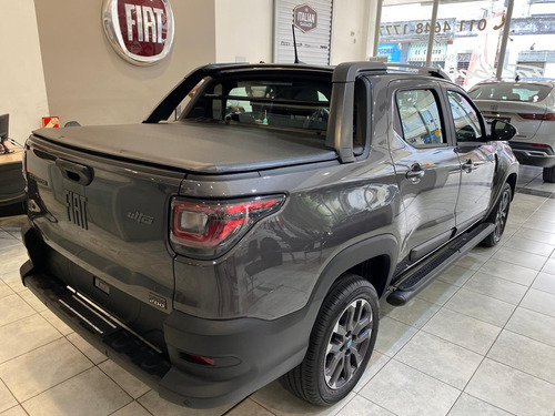 Fiat Strada 1.0 Ultra T200 Cvt