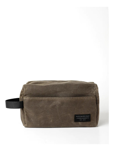 Neceser Hombre Palena Froens Color Marrón Claro