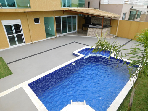 Imagem 5 de 14 de Casa Com Piscina À Venda Em Peruíbe No Condomínio Fechado.