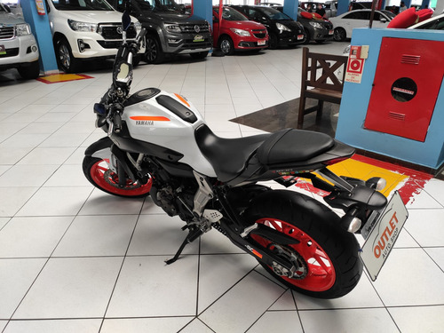 Yamaha Mt 07 Abs 6 Marchas 689cc