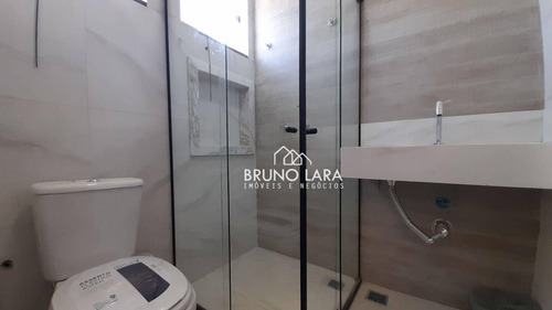 Imagem 9 de 24 de Casa À Venda Em Igarapé Bairro Fernão Dias - Ca0972