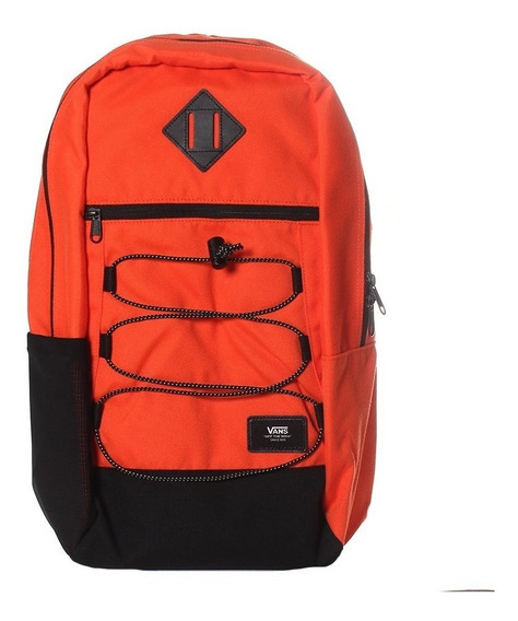 Mochila Vans Con Fresas - Ropa, Bolsas y Calzado Naranja en