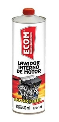 Limpiador Interno De Motor Eco-108 500ml