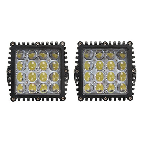 Led Light Bar 2 Pack 80w Cree Spot Combo Combo Led Pods...