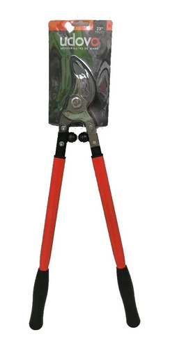 Imagen 1 de 6 de Tijera Poda Podon Udovo 23 58cm Acero Carbon Profesional