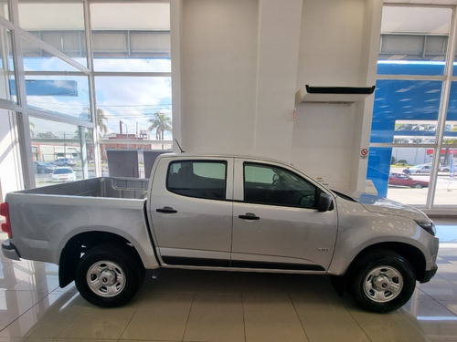 Imagen 4 de 7 de Chevrolet S10 Ls Cd 4x2 Af