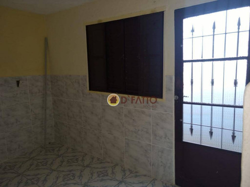 Casa Com 2 Dormitórios À Venda, 84 M² Por R$ 415.000,00 - Jardim São Ricardo - Guarulhos/sp - Ca0465