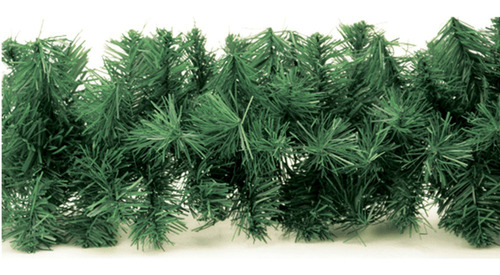 Festao Aramado 20 Cm X 2m 120 Galhos Enfeite Natal Decoracao