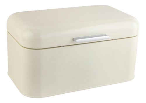 Caja De Pan Recipiente Multipropósito Con Tapa Soporte De