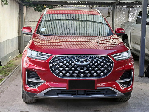Chery Tiggo 8 Pro GLX DCT 1.6 AT