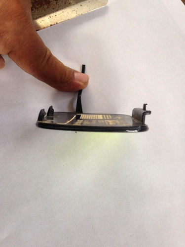 Tapon Arrastre Fascia Del Mini F55 F56 F57 F60 14-17 18109 (Usado)