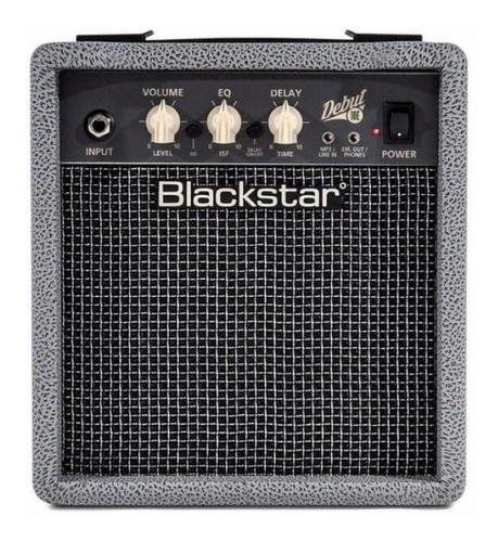 Amplificador Guitarra Eléctrica Blackstar Debut 10e Bg