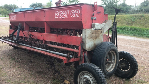 Sembradora Jumil 2621 Cr Doble Disco