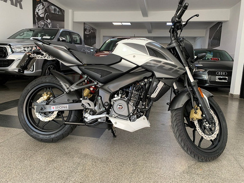 Bajaj Rouser Ns 200