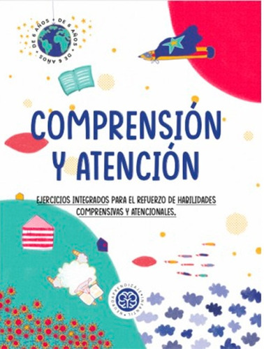 Comprension Y Atencion Ejercicios Integrados Para El Refuerz