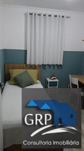 Imagem 15 de 15 de Apartamento Para Venda Em Mauá, Parque São Vicente, 3 Dormitórios, 1 Suíte, 1 Banheiro - 7570_1-1176857