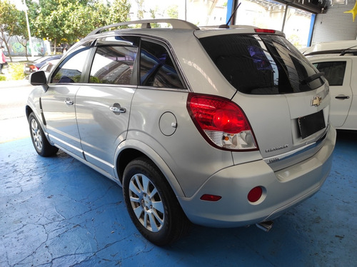 Imagem 6 de 15 de Chevrolet Captiva 2010 3.6 Sport Awd 5p