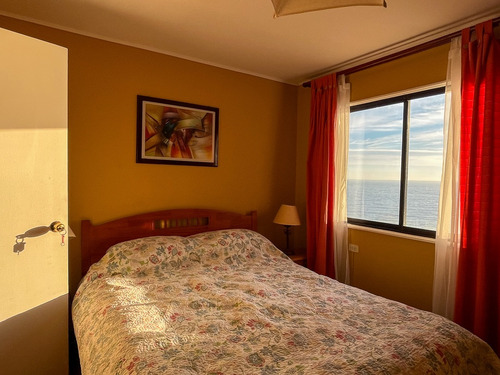 Hostal Con Impresionante Vista En Cerro Tacna, Maitencillo
