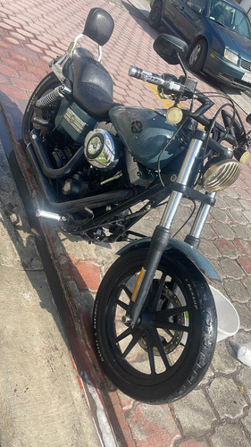Harley-davidson Street Bob 2007