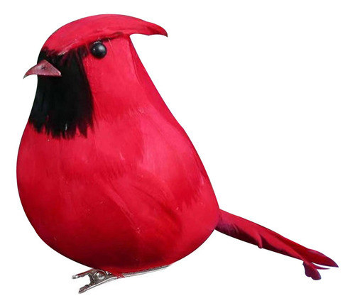 Colección De Estatuas De Pájaros Artificiales Artesanías