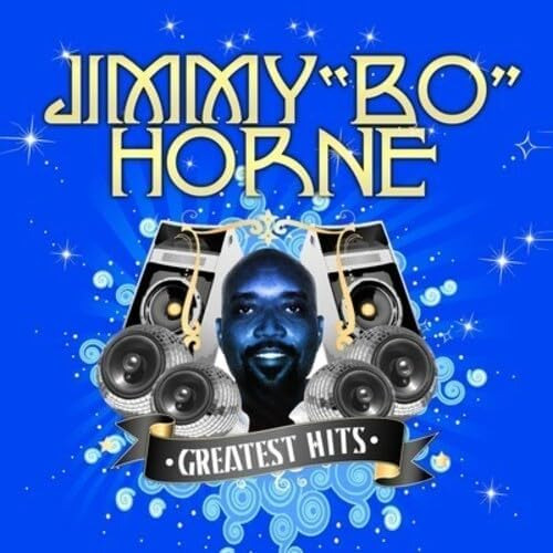 Cd:greatest Hits (digitally Remastered) - Jimmy  Bo  Horne