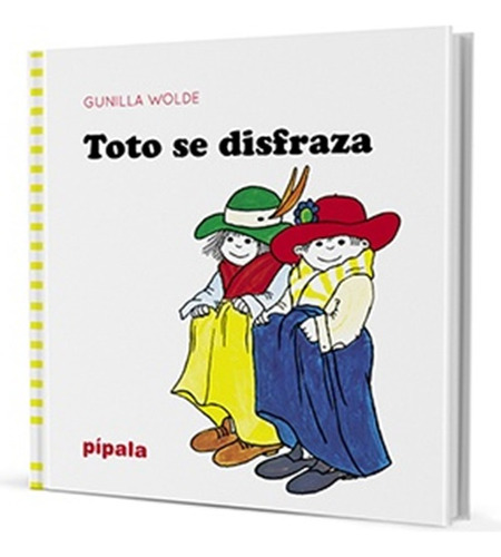 Toto Se Disfraza -wolde -aaa
