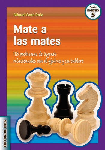  Mate A Las Mates  -  Capo Dolz, Miquel 