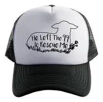 Comprar Oveja 99 Rescue Lucas 15 Gorra Cristiana Friki Tu Eres Negro Talle Único Regulable Oveja 99 Rescue Lucas 15