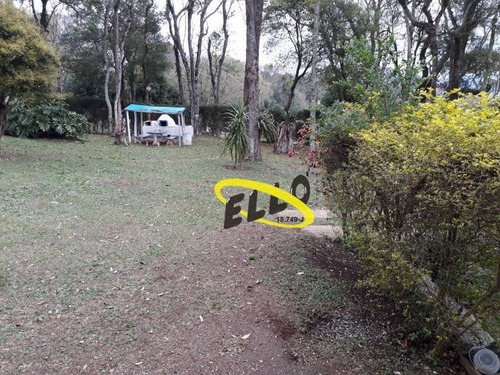 Chácara Com 3 Dormitórios À Venda, 7478 M² Por R$ 480.000,00 - Centro - Ibiúna/sp - Ch0022