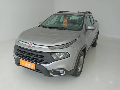 Imagem 3 de 9 de Fiat Toro 1.8 16v Evo Flex Freedom At6