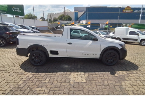 Volkswagen Saveiro 1.6 MSI ROBUST CS 16V FLEX 2P MANUAL