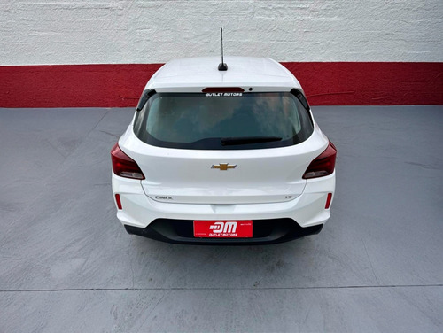 Chevrolet Onix 1.0 FLEX LT MANUAL