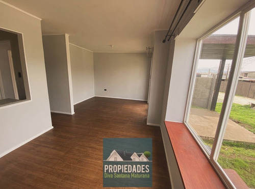 Hermosa Casa Estilo Mediterráneo En Los Vilos