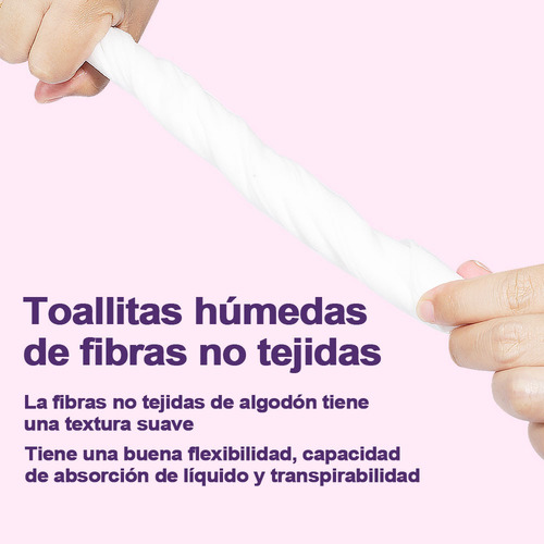 Aileda Trapero Multiuso Desechable Húmedo 12 Hojas Por Paque