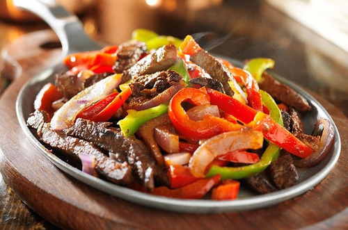 Sazonador Tone's Para Fajitas C/ Ablandador Carne 28g Kosher
