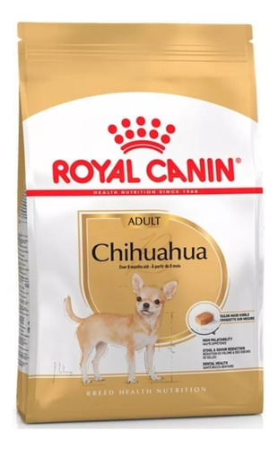 Alimento Perro Raza Royal Canin Chihuahua Adulto 1kg