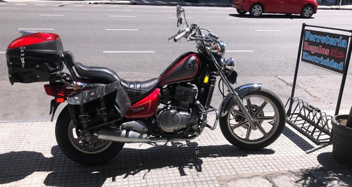 Kawasaki Vulcan 500