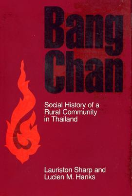 Libro Bang Chan : Social History Of A Rural Community In ...