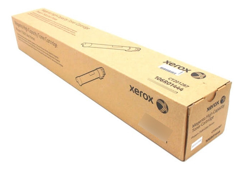 Toner Original Xerox Phaser 7500 Negro 106r01446 
