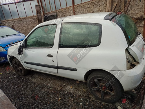 Renault Clio En Desarme 2004 Hasta 2007