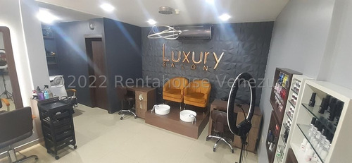 Imagen 4 de 9 de Salon De Belleza En Venta, Zona Centro Occidente Barquisimeto, Equipado Para Tu Emprendimiento, Inf. 0424-5337900, Cod 22-19317, Nds 21