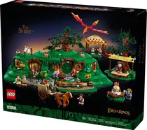 Comprar Lego El Señor De Los Anillos 10354 - La Comarca \u002F\u002F The Shire