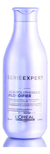 Acondicionador L'oreal Serie Expert Acai Polifenoles 200ml