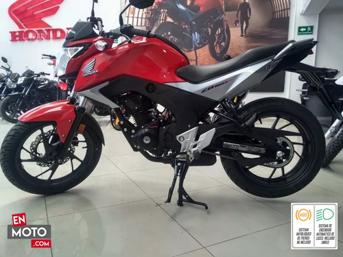 Cb 160 Dlx Honda 2021 Con $100.000 De Inicial