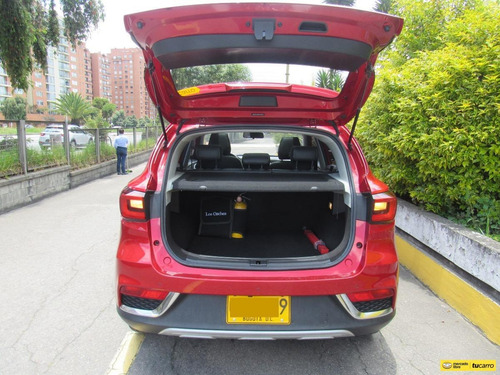 Imagen 21 de 25 de Mg Zs 1.5 Com At