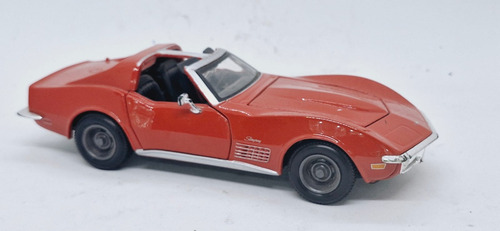 Maisto 1970 Corvette 1/24 - Superautitos  - Superautitos