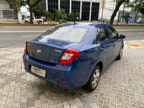 Lifan 530 1.5 16v Gasolina 4p Manual